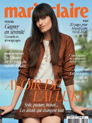 Marie Claire - France - Magazine